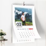 Custom Printed Wall Calendars