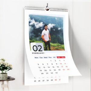 Custom Printed Wall Calendars