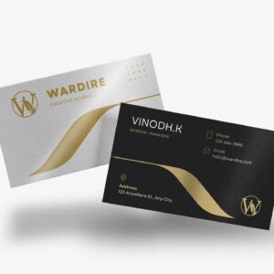 Premium Laminated Cards