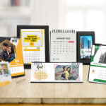 Wiro Desktop Calendars